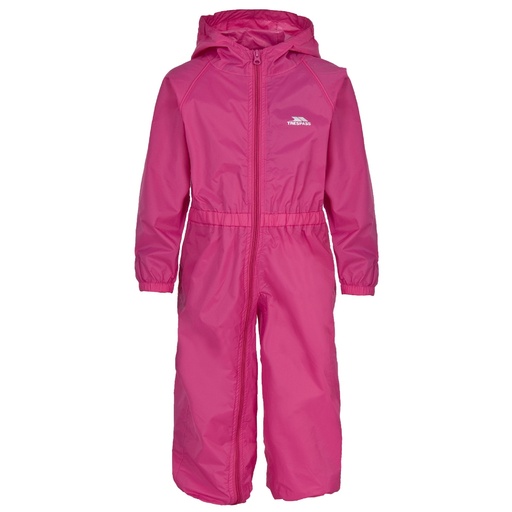 Mono impermeable / Traje De Lluvia Modelo Button Lluvia / Invierno Trespass