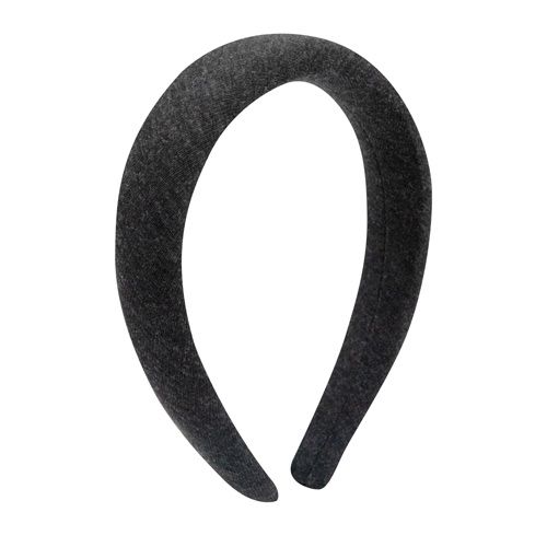 Široka traka za kosu od mikro tvida Oh My Hair Dodaci za kosu