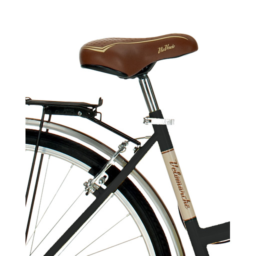 Bicicleta De Paseo Via Veneto 605lady 6 Velocidades
