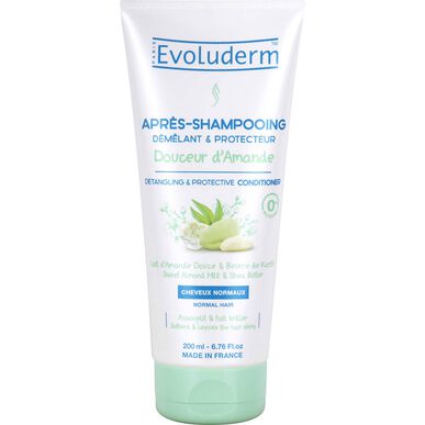 „Evoluderm Douceur d'Amande“ apsauginis kondicionierius 200 ml 200 ml