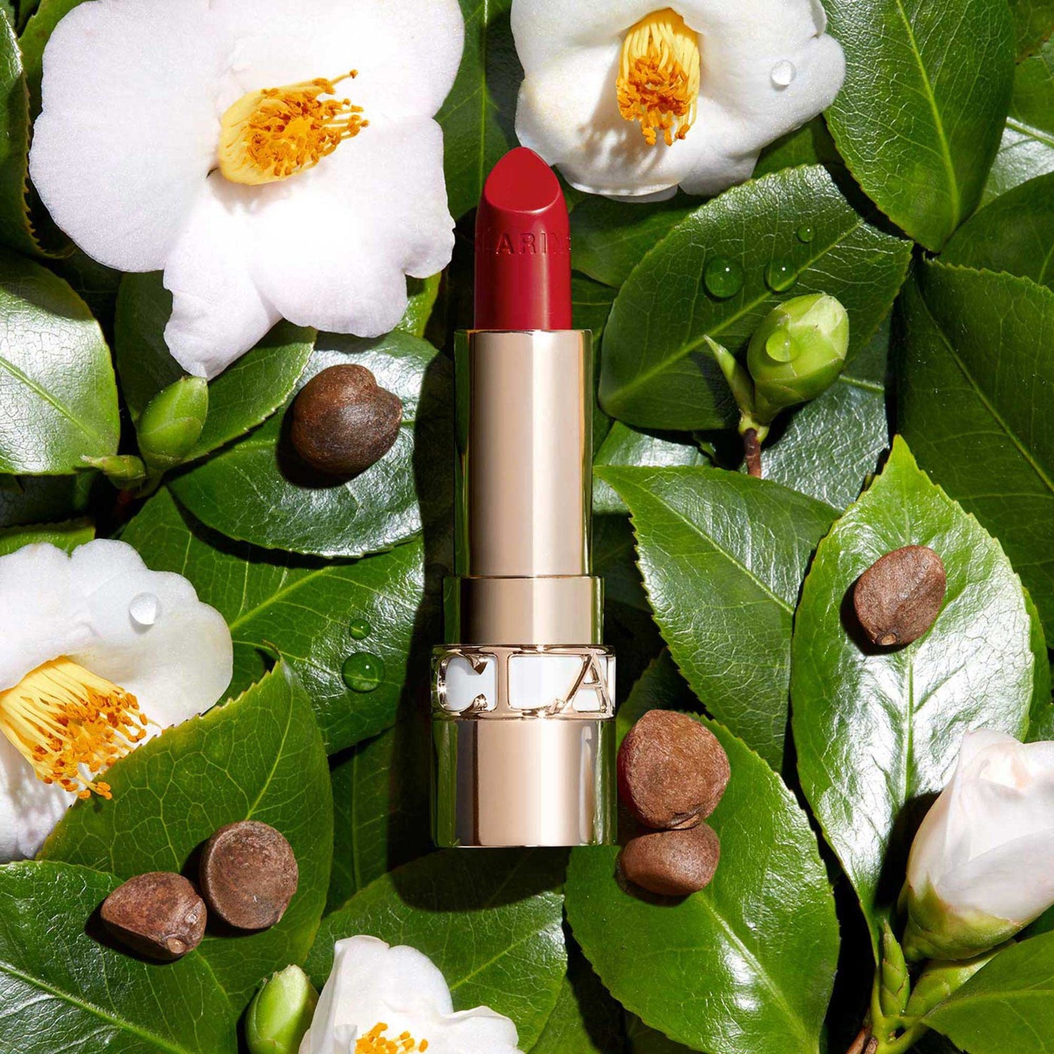 Clarins Joli Rouge Satin Recharge