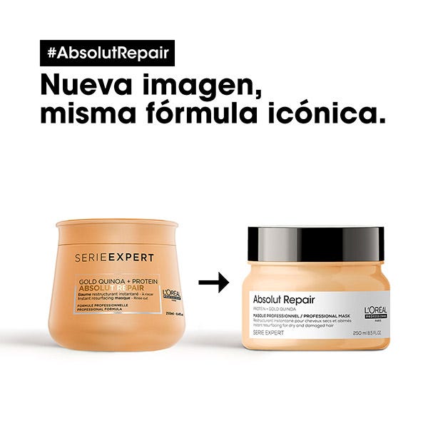 Μάσκα Absolut Repair | 250ml