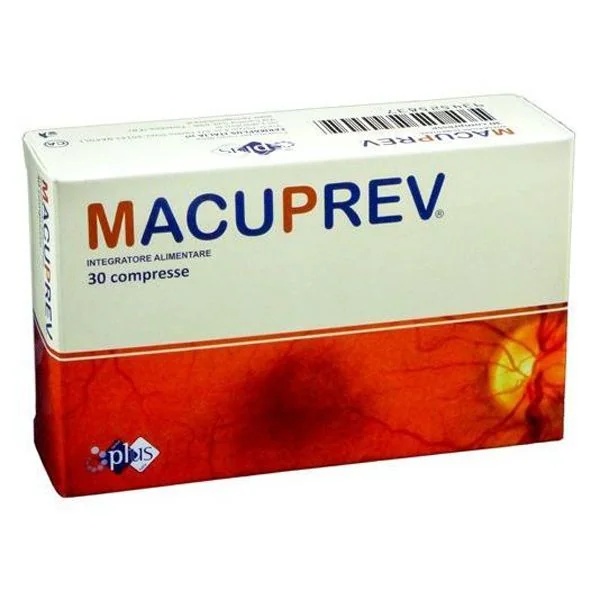 Macuprev 30 tabletten, voedingssupplement ter ondersteuning van de immuunafweer.