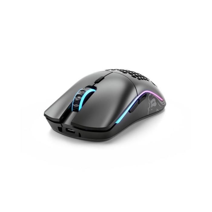 Souris Gaming - Glorious PC Gaming Race - Model O- Wireless - Noir Mat - 19000 dpi - Sans Fil