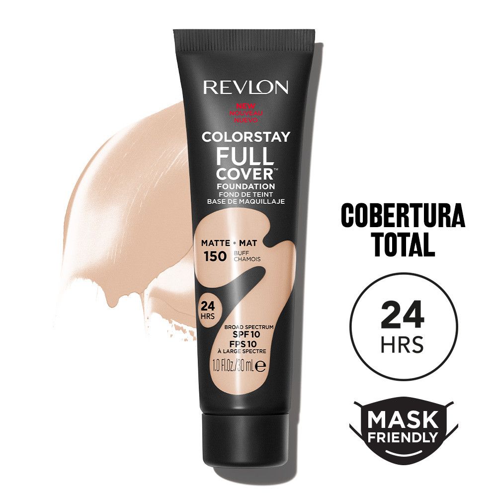 ColorStay Full Coverage Matte пудер Пудери