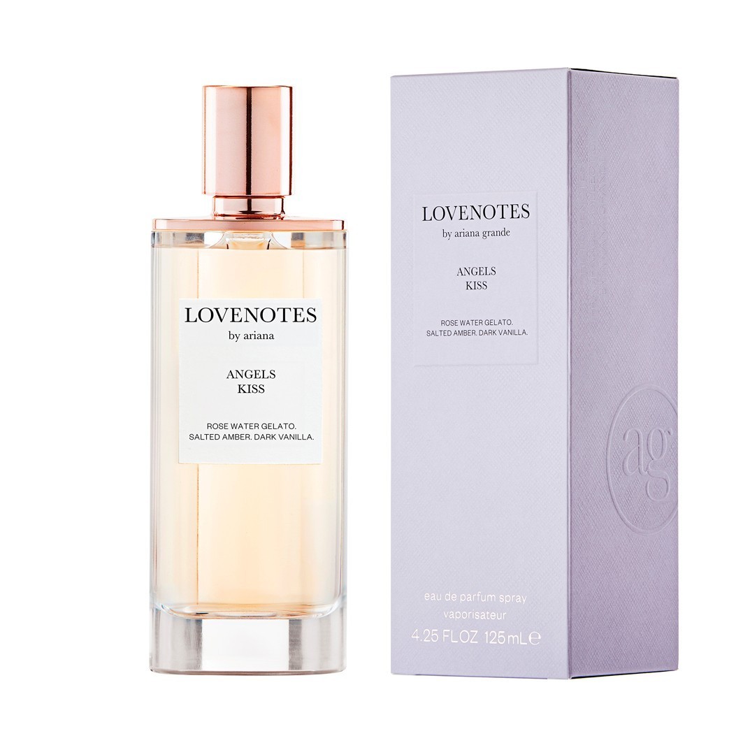 Ariana Grande Eau de Parfum LOVENOTES Angels Kiss – 30 ml
