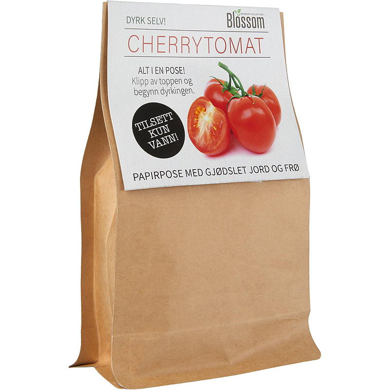 Sac à fleurs pour la culture de tomates cerises, graines, fleurs