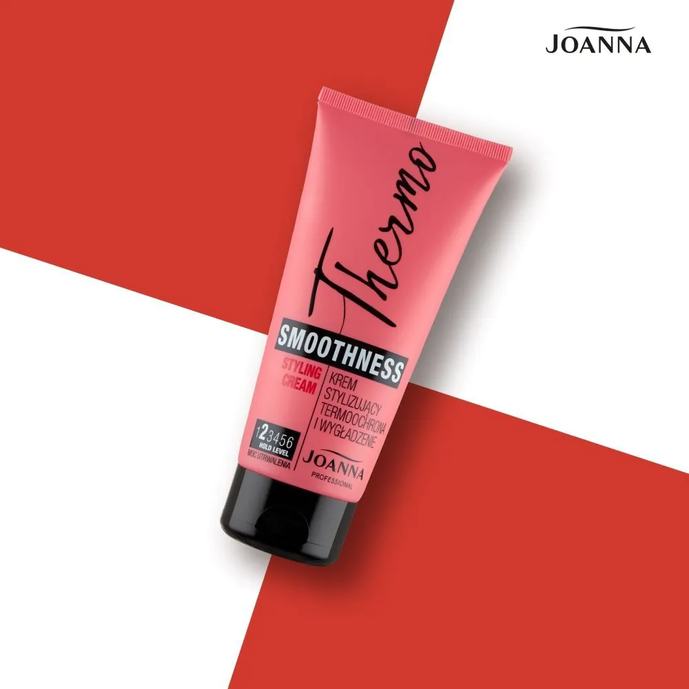 Joanna Professional Thermo Krem Stylizujący