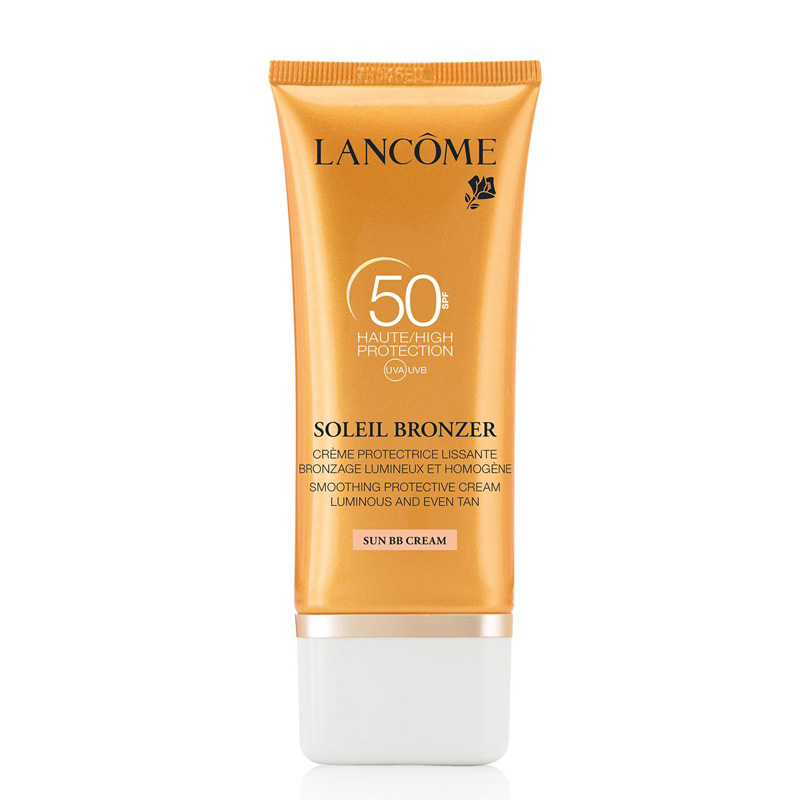 Soleil Bronzer védő BB krém SPF50 50 ml - Lancôme