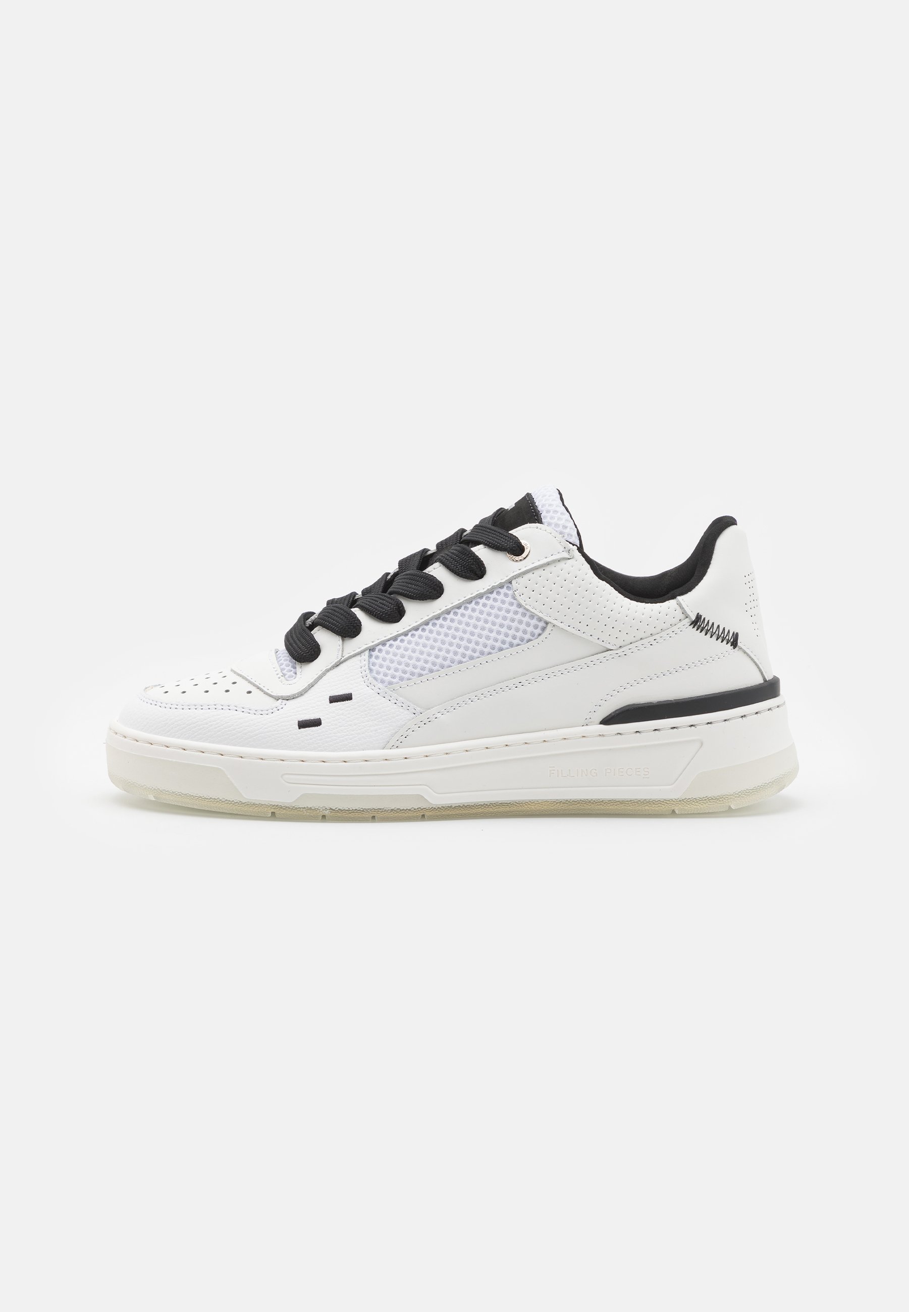 Vulstukken CRUISER CRUMBS - Trainers - wit/zwart