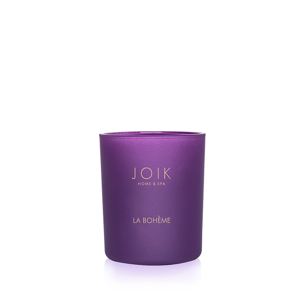 Joik Candle vegāniskā aromātiskā svece La Bohème - 150 g