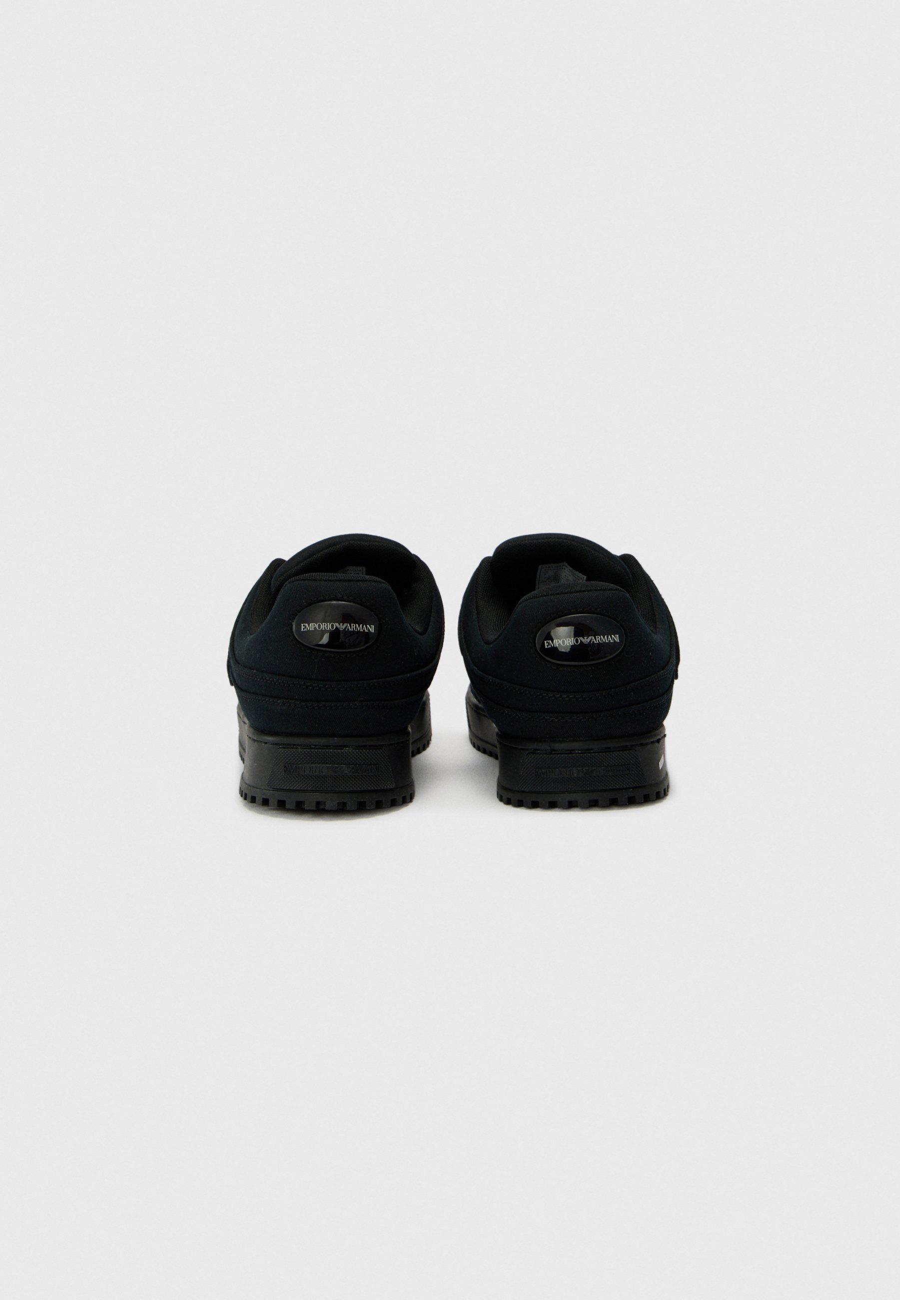 Emporio Armani Sneaker - schwarz