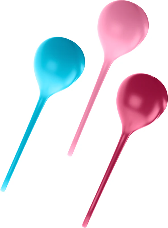 Satisfyer BOLAS DE FORTALECIMENTO INDIVIDUAL kulki gejszy