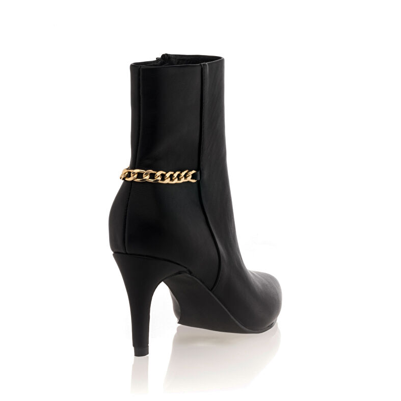  Botas negras de mujer / Botines