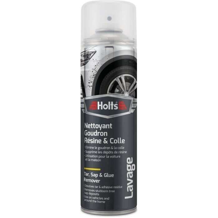 Limpador de alcatrão, resina e adesivos HOLTS - 500 ml