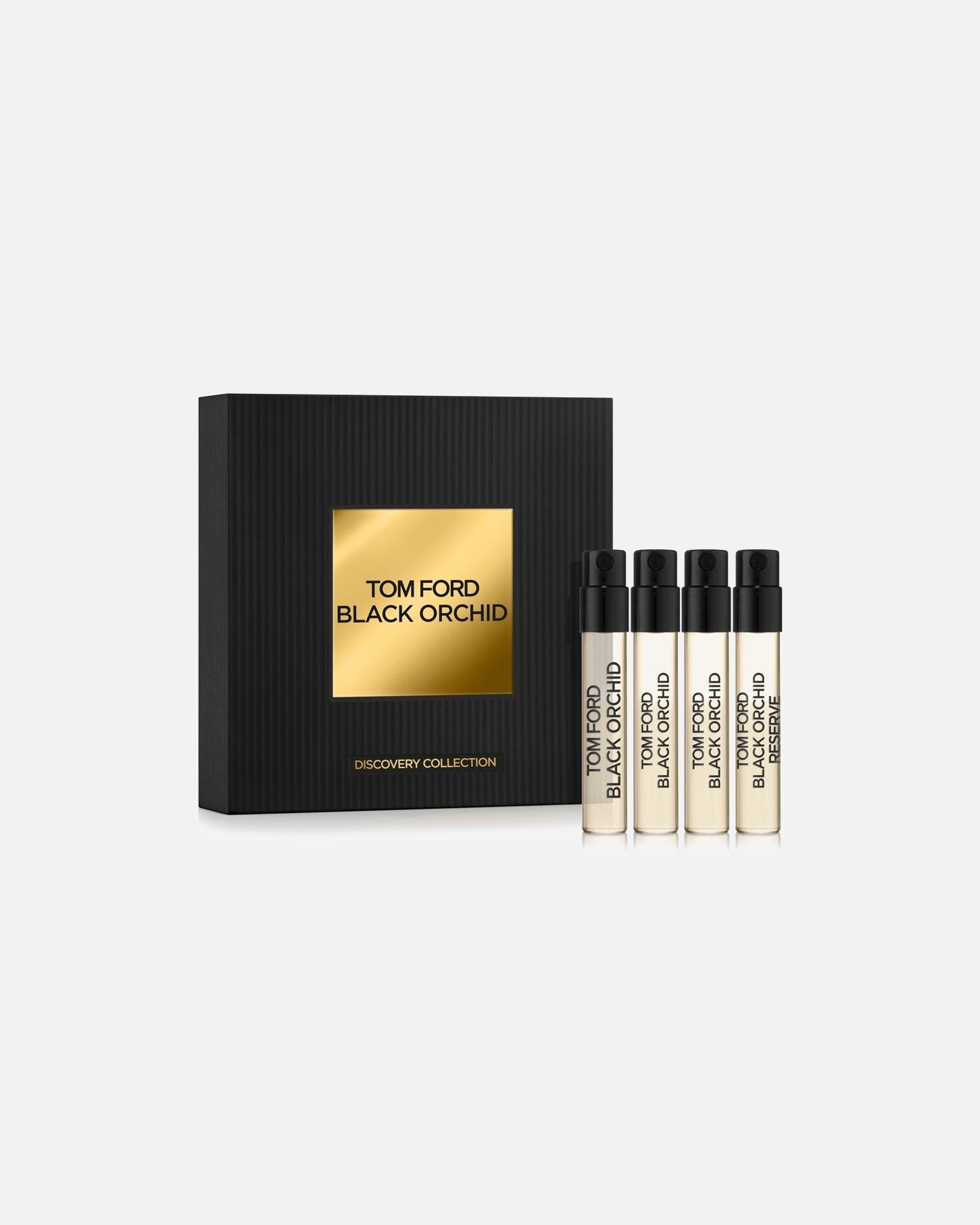 TOM FORD Eau de Parfum Black Orchid Discovery komplekts - 1 gab.