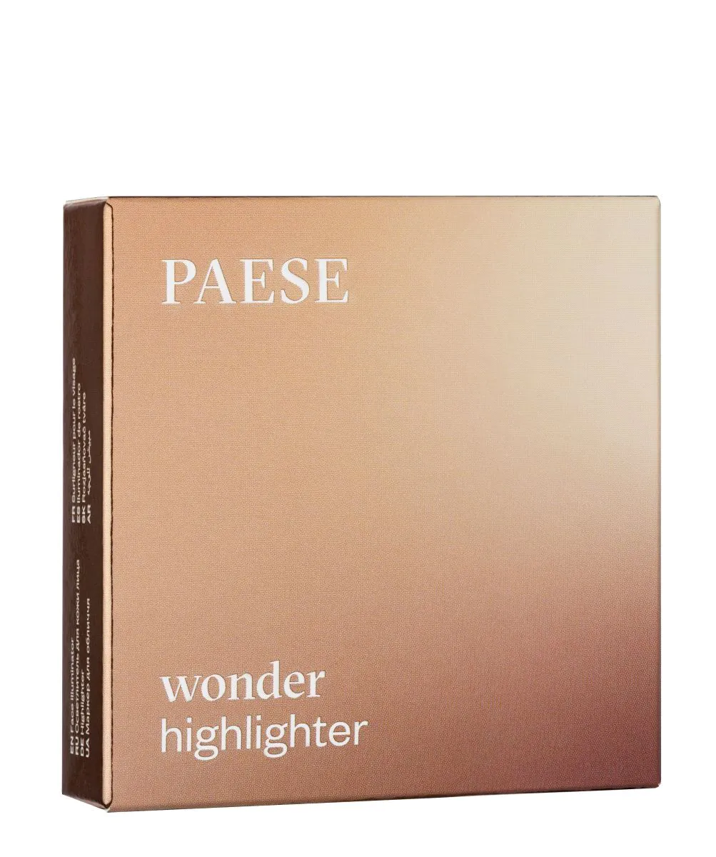 Paese Wonder Highlighter Rozświetlacz 7,
