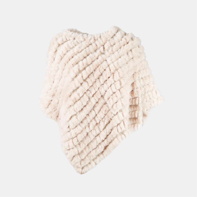 PONCHO DONNA