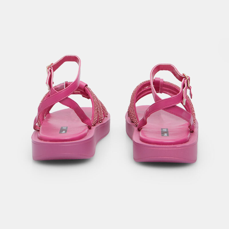 Sandalo da donna Bata Red Label med plattform 2,5 cm