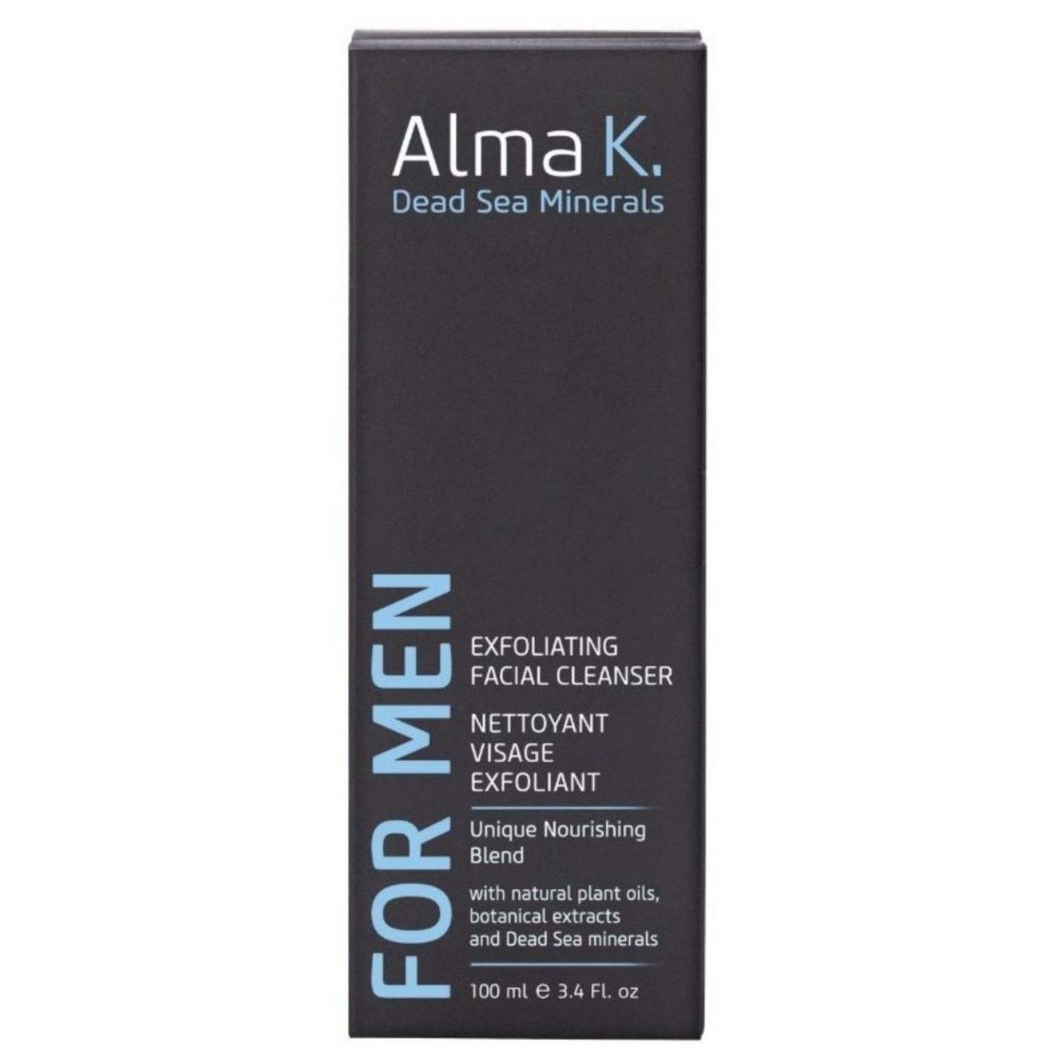 Alma K Exfoliating Facial Cleanser