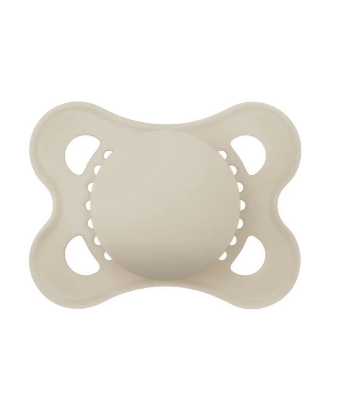 MAM Original 2-6 Cauc Neu 2 Stück kieferorthopädische Zahnbürsten