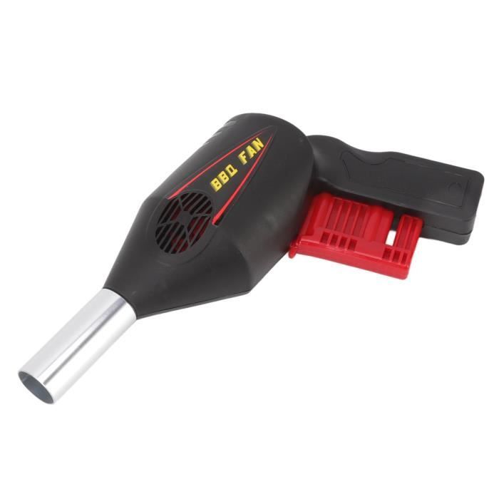 Omabeta Souffleur d'air pour barbecue Ventilateur de Barbecue, Ventilateur de Barbecue, Souffleur d'air, jardin ustensile