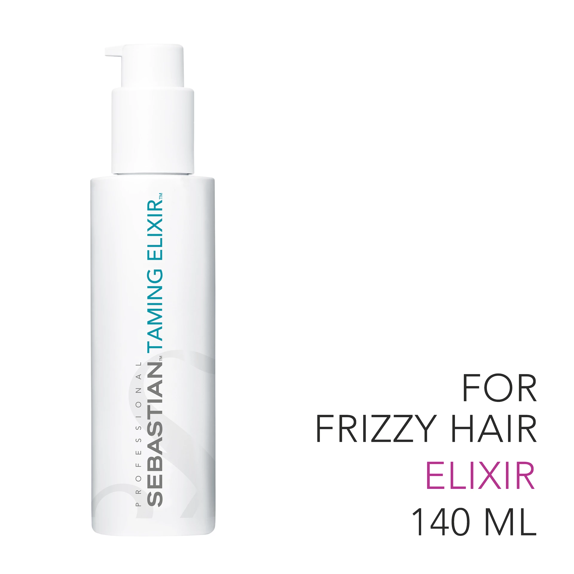 Elixir Domador 140 ml - Sebastian Professional