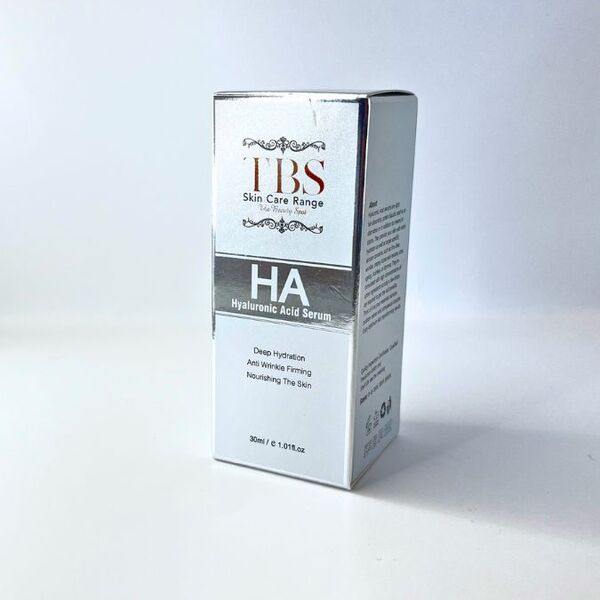 TBS Skin Care 'Hyaluronihapposeerumi' 30ml