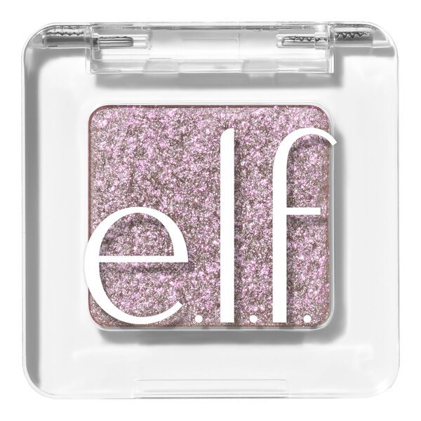 Elf Fine kot Fleck Pop Off Pink Glitteroogschaduw 2g