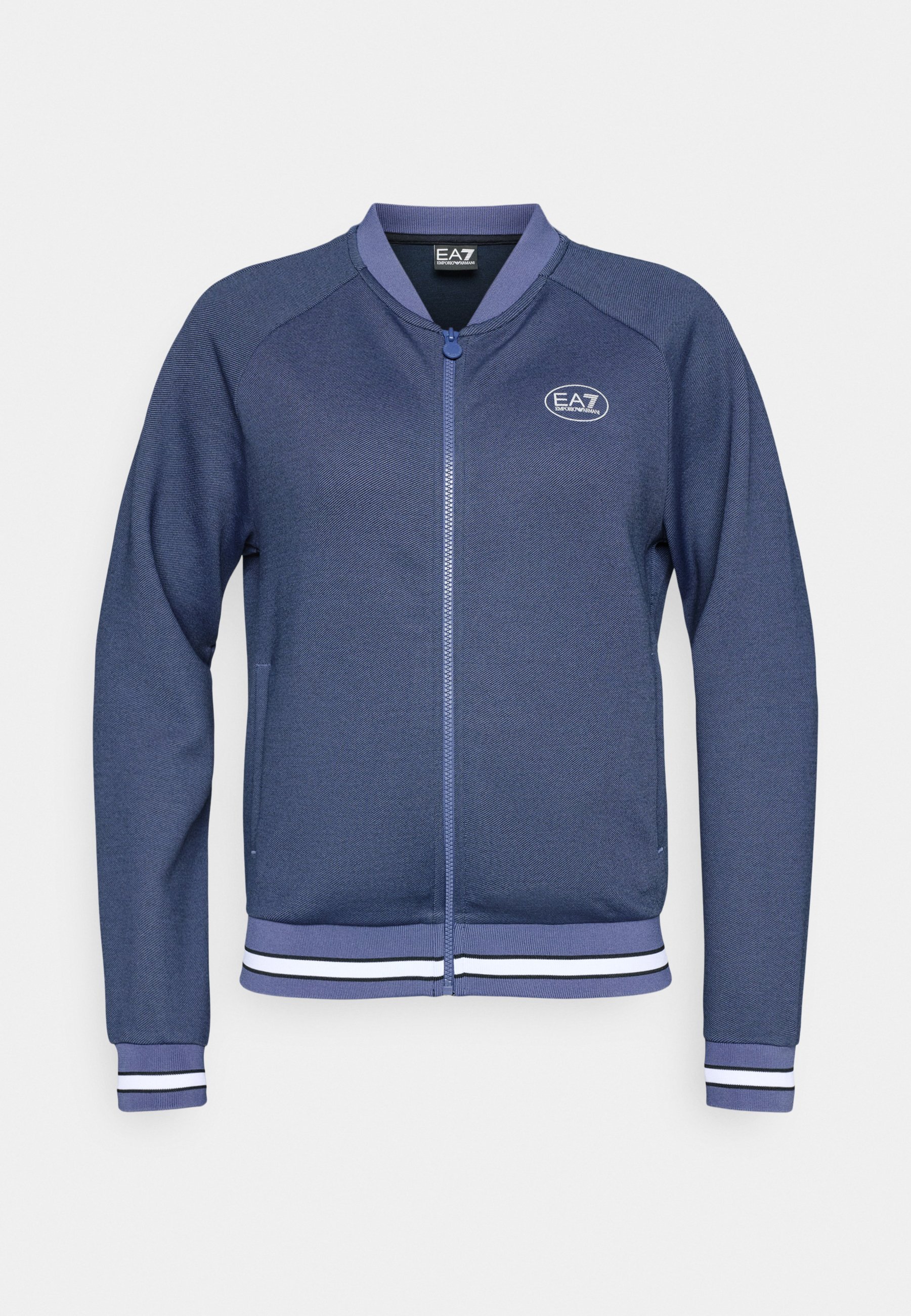 EA7 Emporio Armani Tennis Club Trainingsjacke - Sky Captain