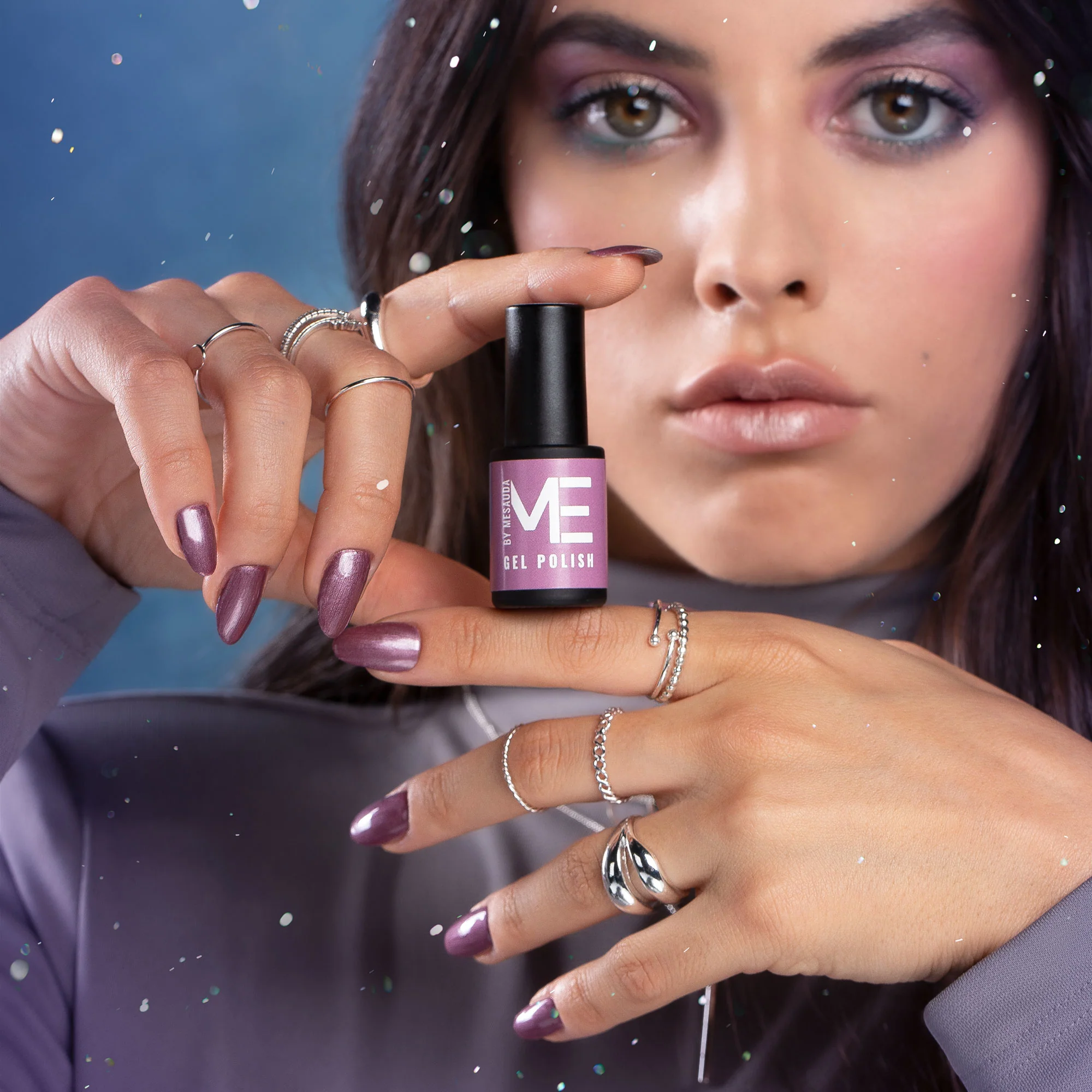 Unghie ME Gel Polish - Smalto Effetto Gel