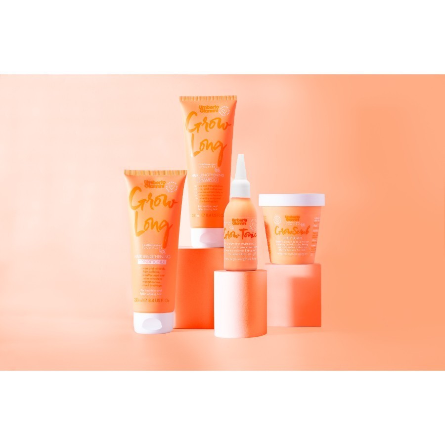 Umberto Giannini Conditioner Grow Long Haarverlängerungs-Conditioner - 250 ml