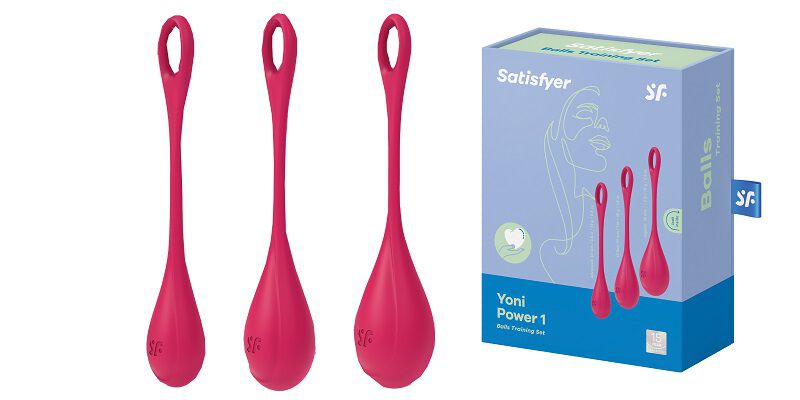 Satisfyer Yoni Power 1