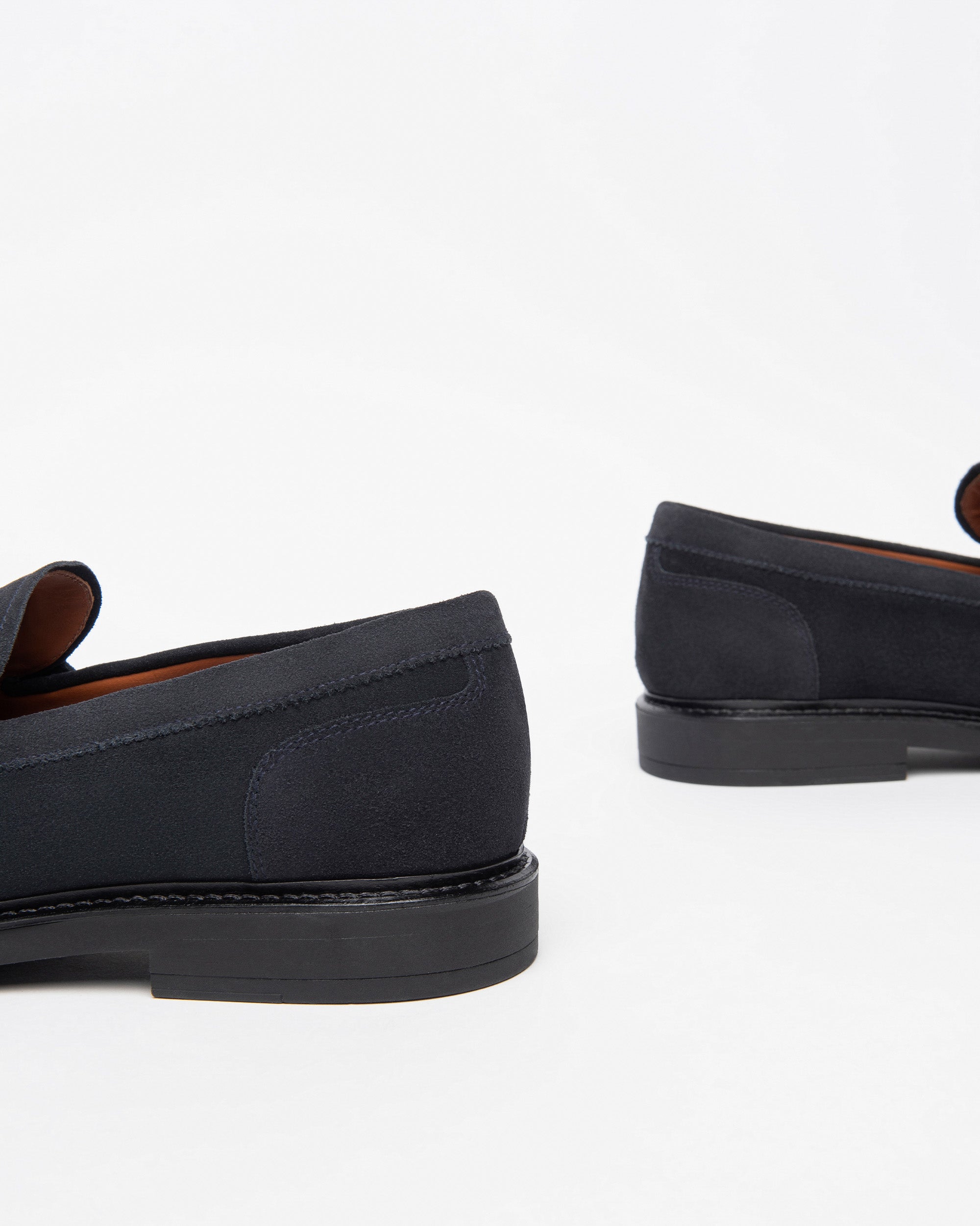  Mocassins en daim pour hommes