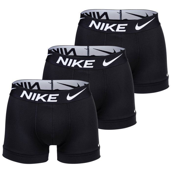Nike Herren-Boxershorts – Uni, 3er-Pack, Essential Micro Trunks