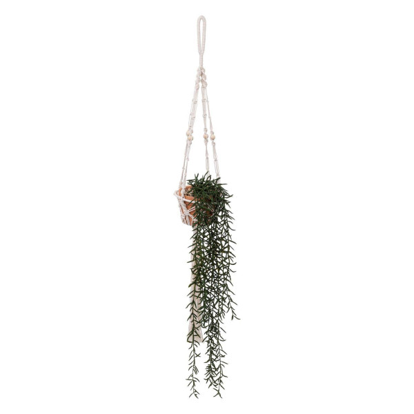 Sztuczne senecio Ali, 92 cm