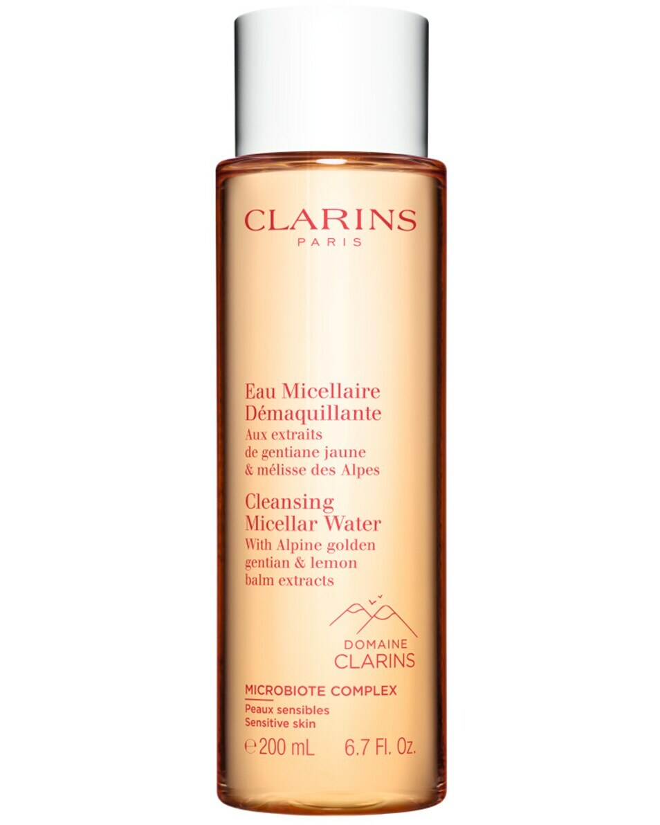 CLARINS CLEANSING & TONING CLEANSING MICELLAR WATER
