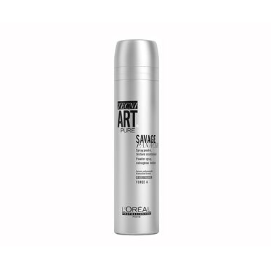 L'Oréal Professionnel Spray Volum Tecni Art Pure Savage Panache 250 ml 250 ml