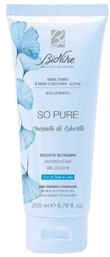 BIONIKE So Pure Incanto Liber Docc Sch