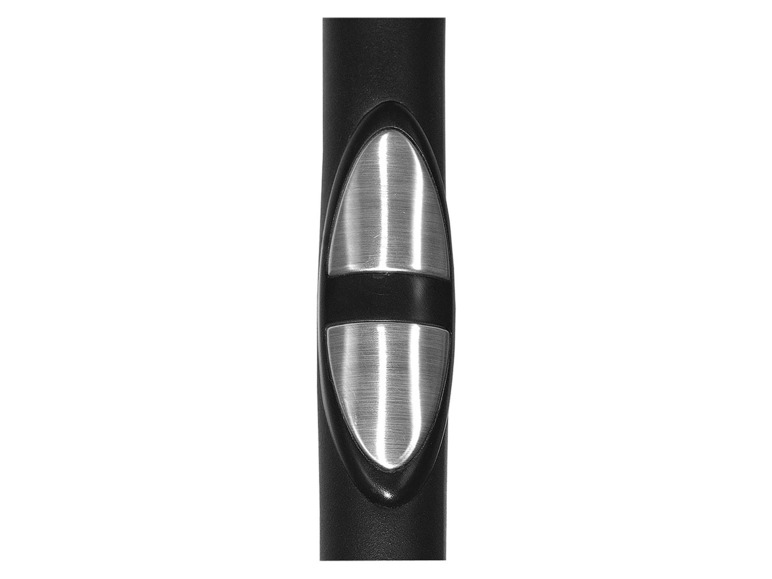Christopeit Sport Crosstrainer EL 5000 Pro (langattoman sykemittarin vastaanotin sisältyy tietokoneeseen)