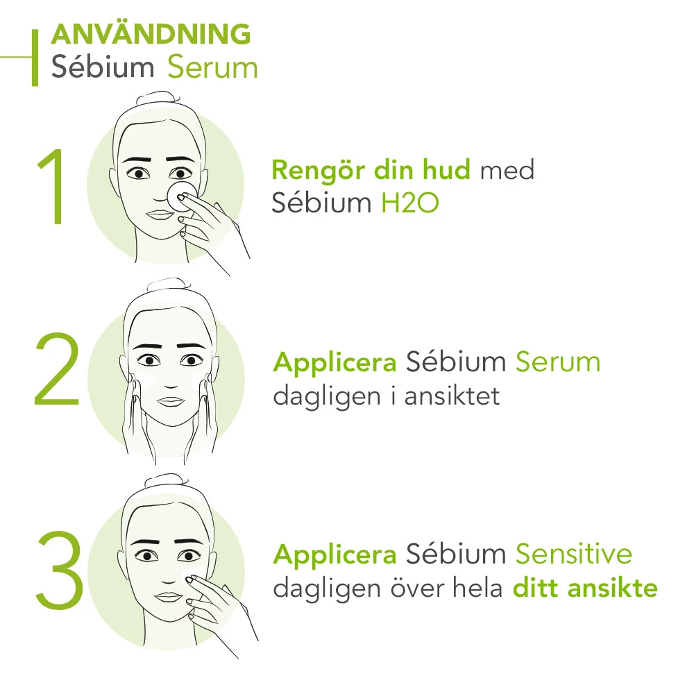 Sébium serum 30 ml - Bioderma