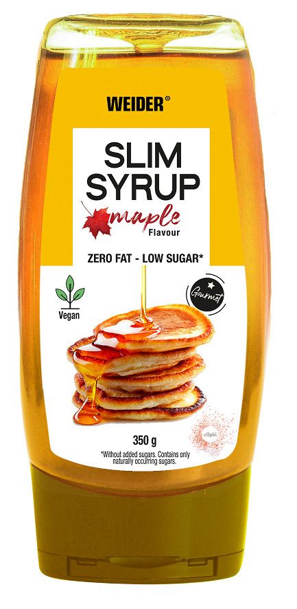 Slim javorový sirup Zdravé stravovanie