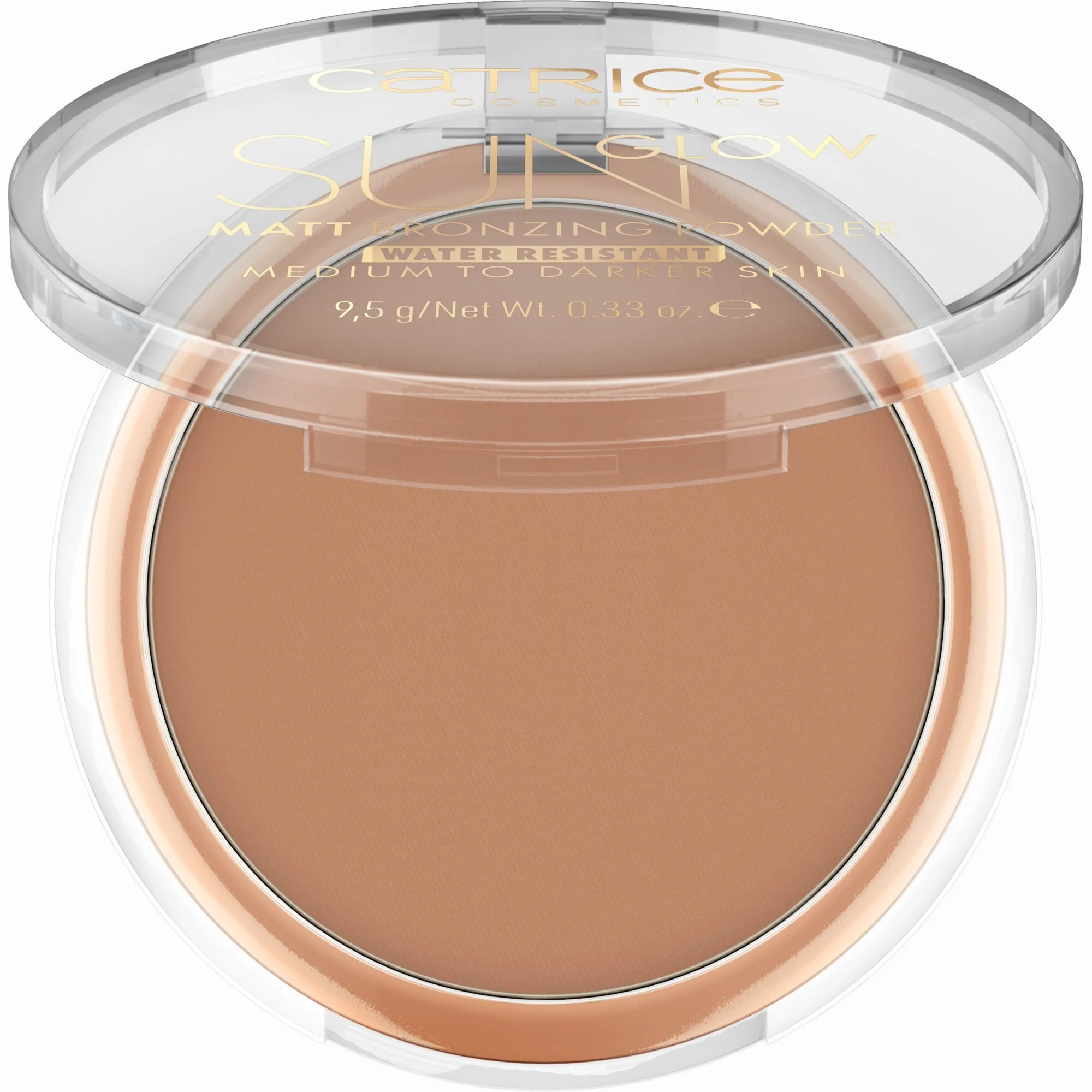 Viso Sun Glow Matt Terra Abbronzante - Terra