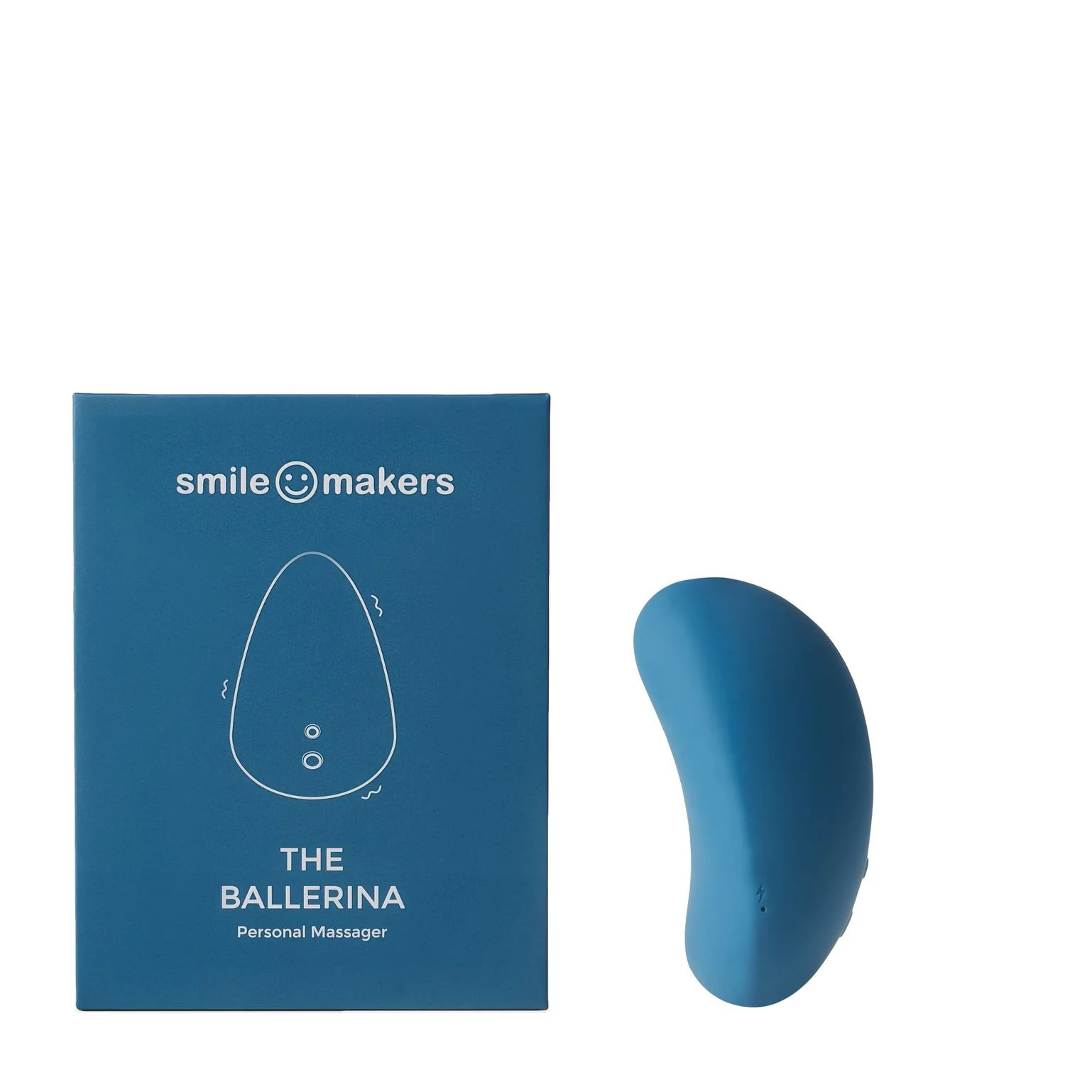 Personal Massagers The Ballerina - Stimolazione Clitoride