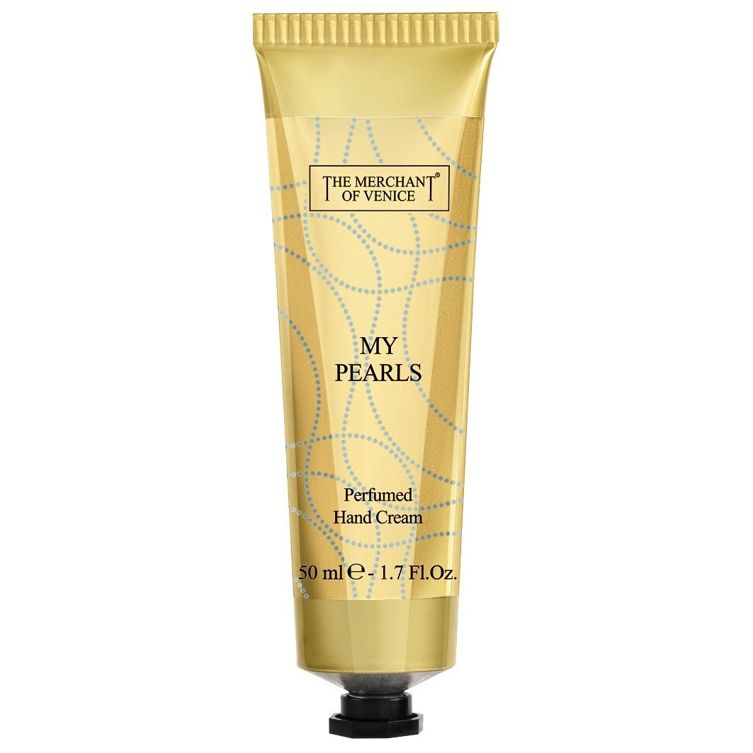 THE MERCHANT OF VENETION Telové mlieko Fenice My Pearls krém na ruky v tube - 50 ml