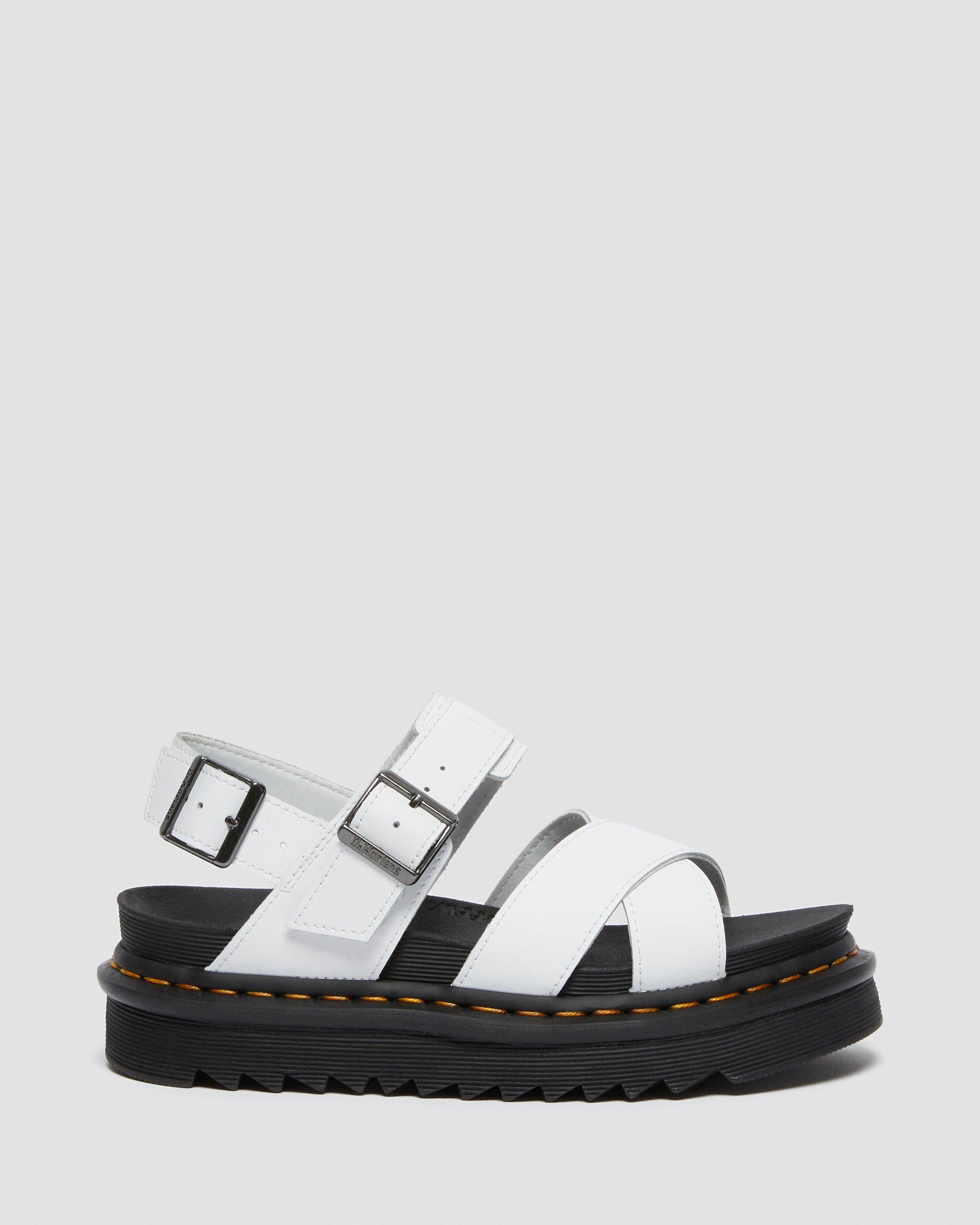Voss II Hydro Leder Riemensandalen