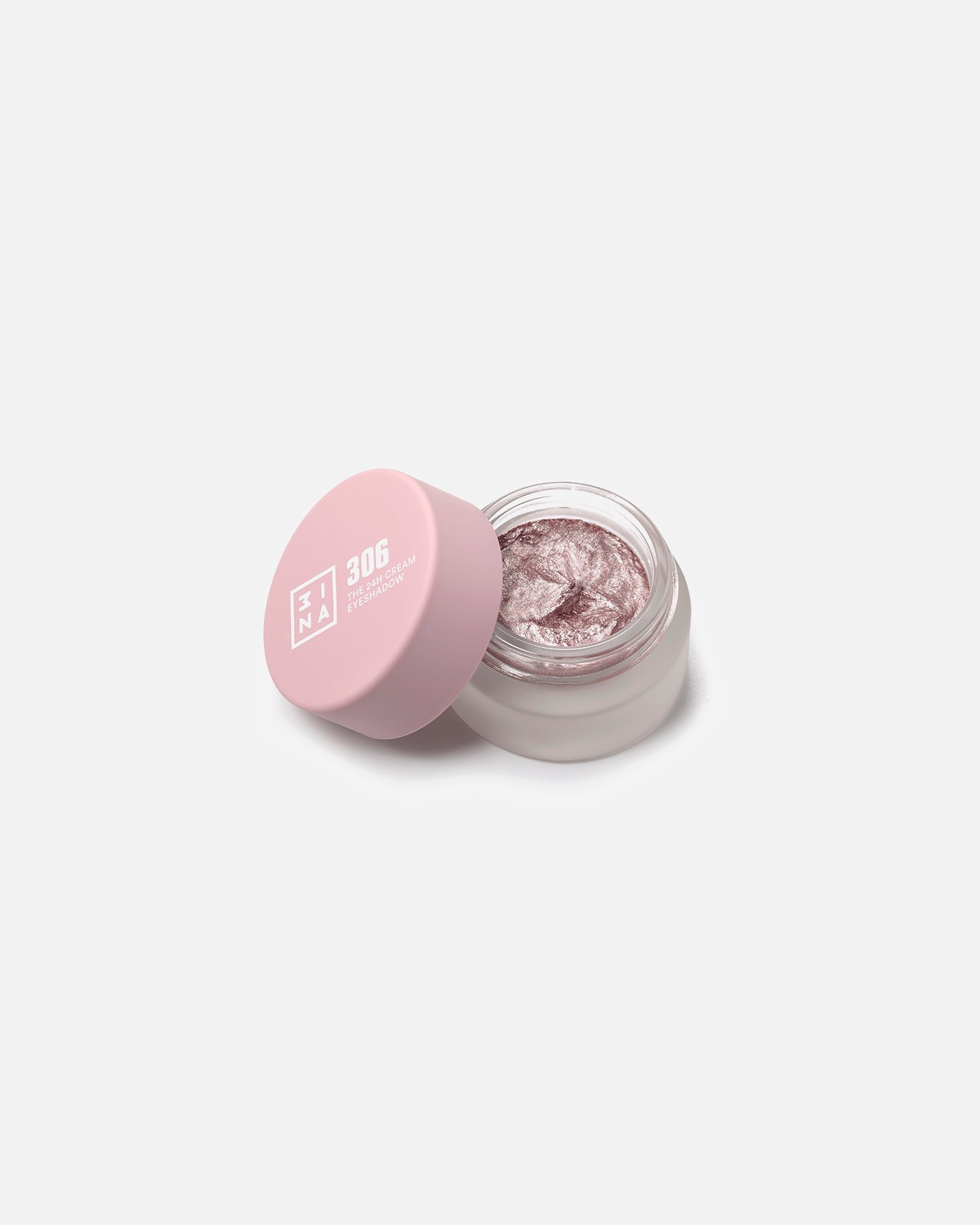 3INA Oogschaduw De 24H Crème Oogschaduw - 3 ml