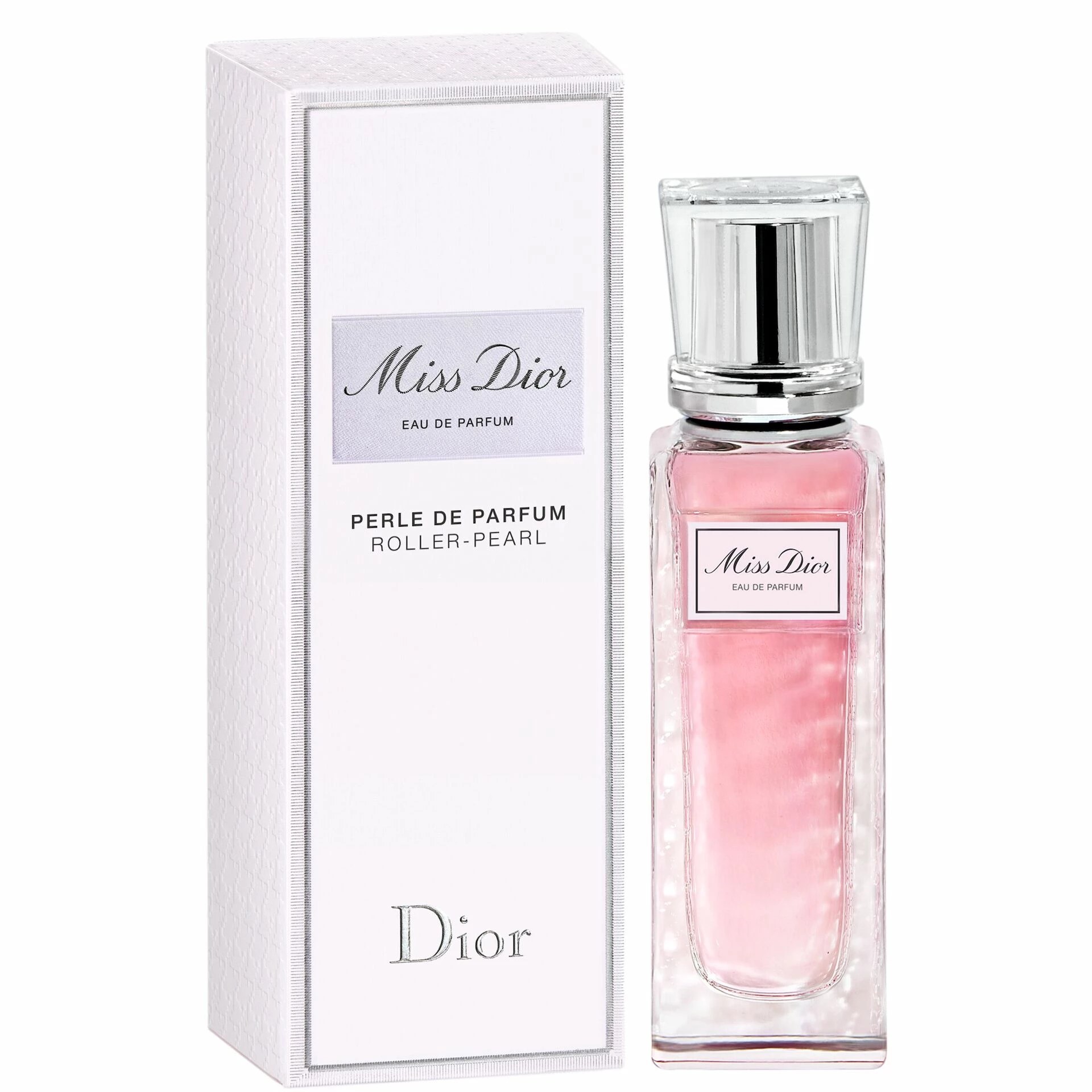 Miss Dior EdP Roller-Pearl 20 ml - DIOR