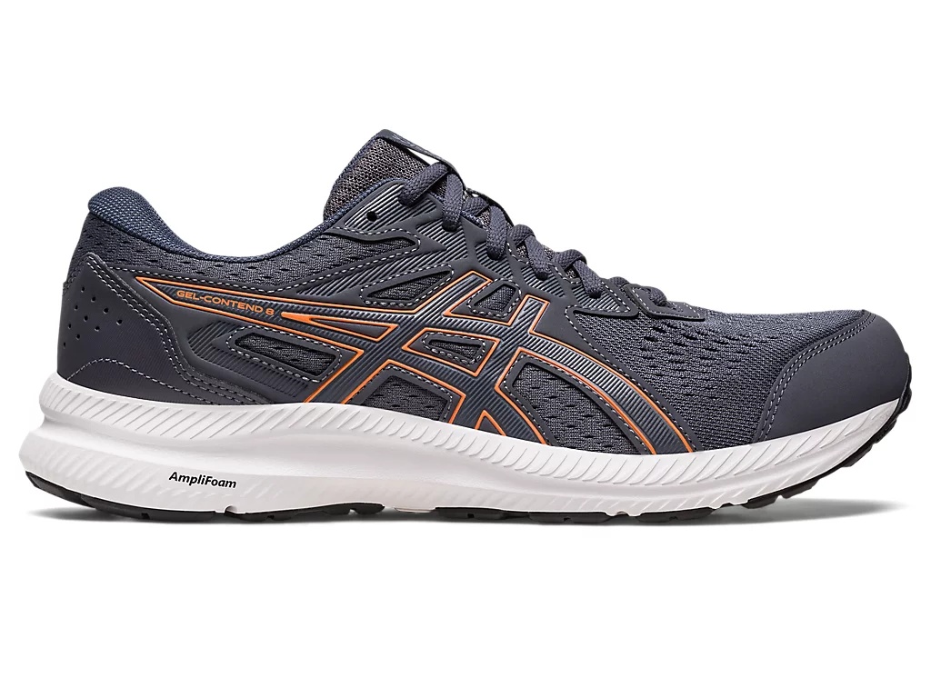 GEL-CONTEND 8 - Carrier Grey/Metropolis