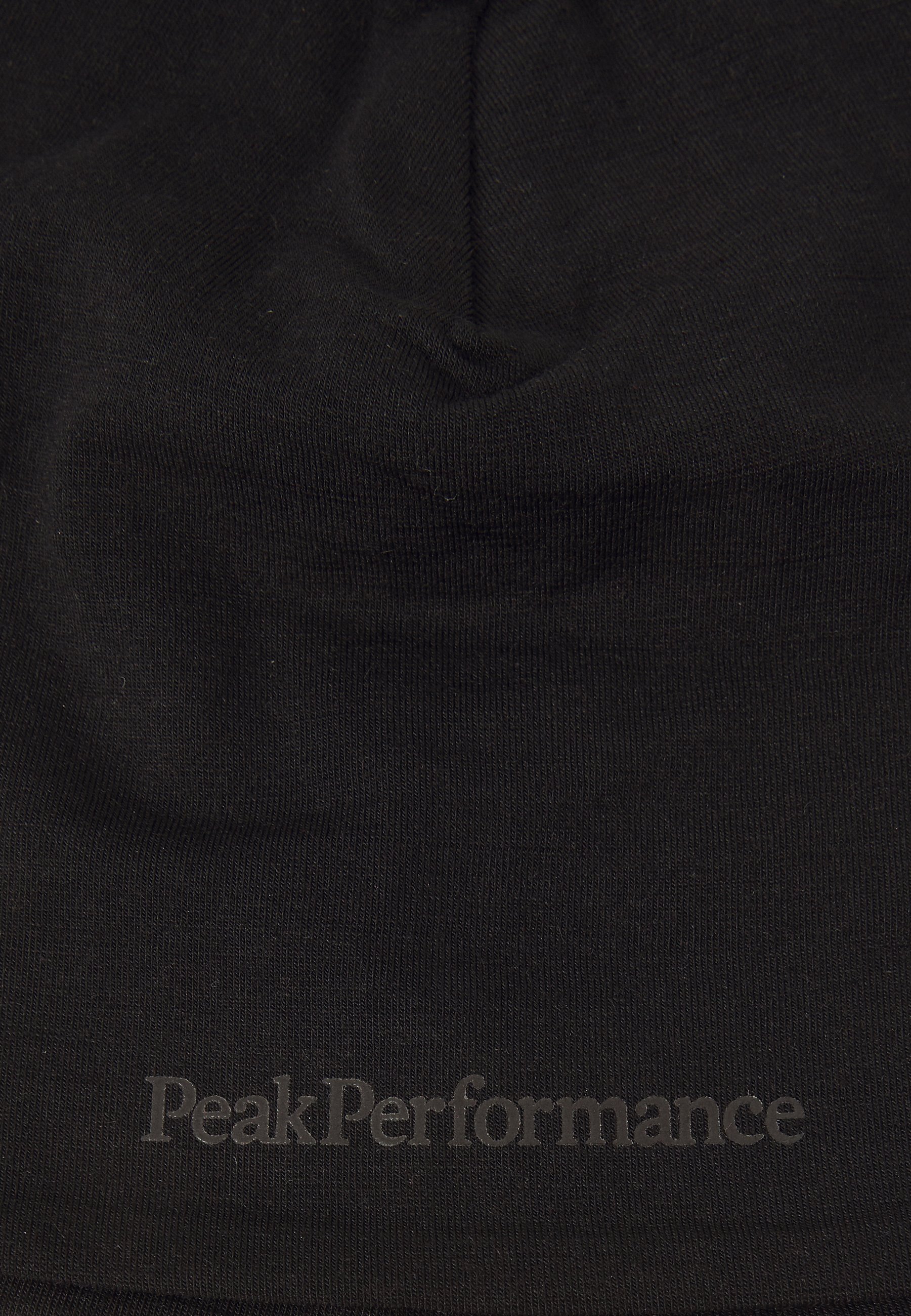 Peak Performance MAGIC HAT UNISEX - Muts - zwart